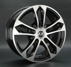 LS wheels LS 197 BKF