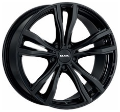 MAK X-Mode GLOSS BLACK MAK X-Mode GLOSS BLACK