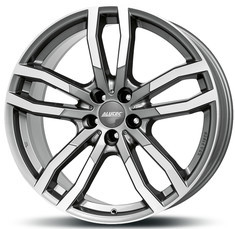 ALUTEC Drive METAL GREY FRONT POLISHED