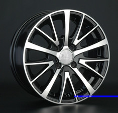 LS wheels 808 BKF LS wheels 808 BKF