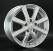 LS wheels 807 SF 4x100 / 6.5x16