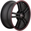 ALCASTA M14 MBRS 5x114.3 / 6.5x16