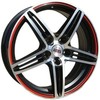 ALCASTA M04 MBRS 5x105 / 6x15