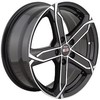 ALCASTA M19 BKF 4x108 / 6x15