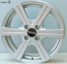 Tech Line 544 S 4x100 / 6x15
