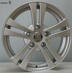 Tech Line 540 S 5x100 / 6x15