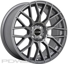 PDW 2020 U4GRA 5x114.3 / 7.5x17