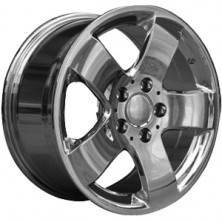 TG Racing LZ137 SPT2 (ХРОМ) 5x112 / 7x16