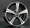 LS wheels LS202 BKF 4x100 / 7x16