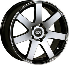 Enkei SL48 BKF