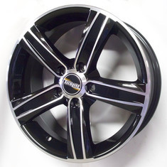 Trebl 7680 SILVER 4x98 / 6x15