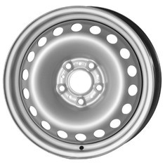 Trebl X40039 SILVER 4x100 / 5.5x15