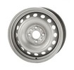 Eurodisk 63H43D SILVER 5x100 / 6x14