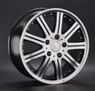 LS wheels 826 BKF 4x100 / 6x16