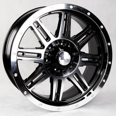 RR CSS3310 B-P-R 6x139.7 / 9x20