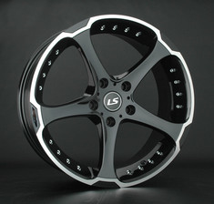 LS wheels LS358 BKL