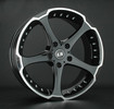 LS wheels LS358 BKL 5x120 / 8x18