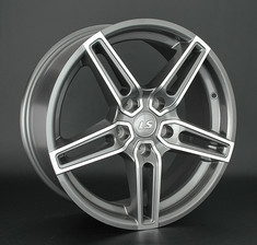 LS wheels LS734 GMFP 5x114.3 / 7.5x17