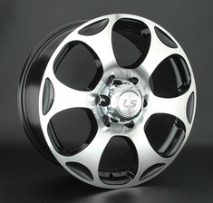 LS wheels LS310 BKF LS wheels LS310 BKF