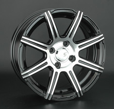 LS wheels LS571 BKF