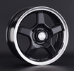 LS wheels LS 816 BKL 4x100 / 7x16
