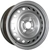 Eurodisk 42A46R SILVER 4x100 / 5x13