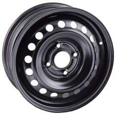 SDT U6125 BLACK 5x108 / 6.5x16