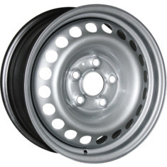 SDT U6028 SILVER 5x114.3 / 6.5x16