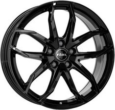 Rial Lucca DIAMOND BLACK 5x112 / 8x20