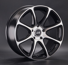 LS wheels LS 327 BKF