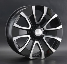 LS wheels LS 953 BKF 6x139.7 / 8.5x20