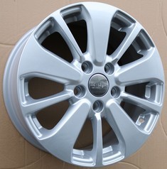 K&K КС688 SILVER 5x114.3 / 6.5x16