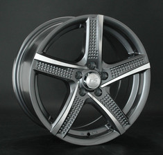 LS wheels LS 758 GMF 5x112 / 7.5x17
