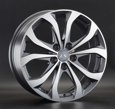 LS wheels LS 843 GMF