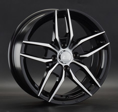 LS wheels LS 891 BKF LS wheels LS 891 BKF