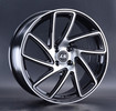 LS wheels 1054 BKF 4x100 / 7x16