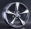 LS wheels 1053 GMF 4x100 / 7.5x17