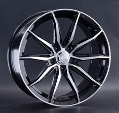 LS wheels 1055 BKF 4x108 / 7x16