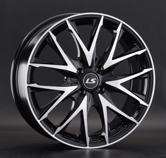 LS wheels LS 916 BKF LS wheels LS 916 BKF