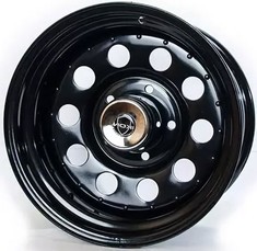 IKON SNC032 BLACK IKON SNC032 BLACK