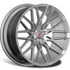 Inforged IFG34 SILVER 5x114.3 / 8.5x20