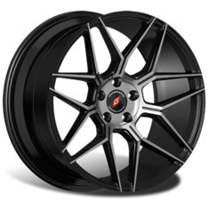Inforged IFG 38 BLACK MACHINED 5x114.3 / 7.5x17