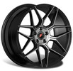 Inforged IFG 38 BLACK MACHINED 5x114.3 / 7.5x17