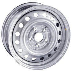Trebl X40008 SILVER 5x114.3 / 6.5x16