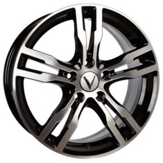 Вектор В193 АЛМАЗ ЧЕРНЫЙ