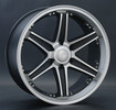 LS wheels 184 MBF 6x139.7 / 9x20