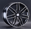 LS wheels 1241 BKF 5x112 / 8x18