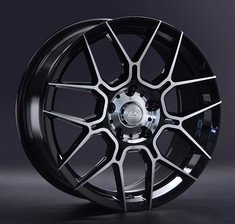 LS wheels LS1265 BKF