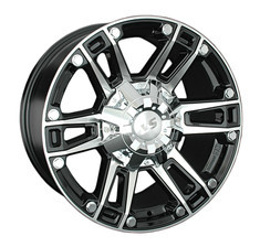 LS wheels LS558 BKF