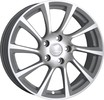 Trebl 5210 SILVER 5x100 / 5x14